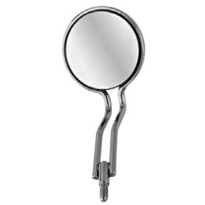 Mundspiegel Nr. 4 (Rhodium)
