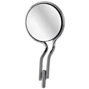 Mundspiegel Nr. 5 (Rhodium)