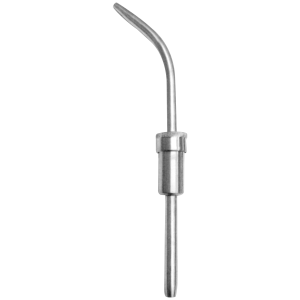 Absaugrohr mit Filter 17,5 cm, Ø 20 mm