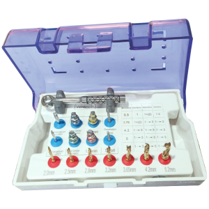 Chirurgisches Bohrer-Kit