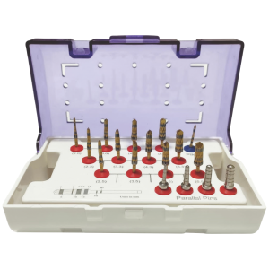 Universal Densah-Bohrer-Kit