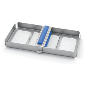 5 Instrumente Tray 180 x 85 x 15 mm