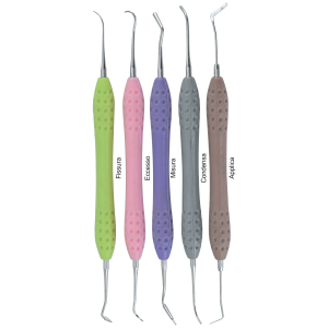 Composite-Füllungsinstrumente 5er-Satz