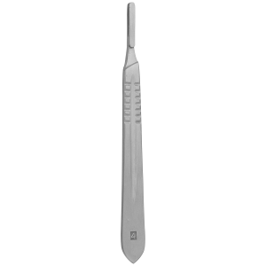 Skalpellgriff BP 13,5 cm