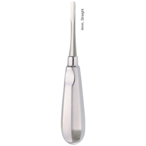 Luxationsinstrument 4 mm, gerade