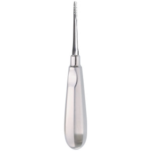 Lindo-Levien Wurzelheber 3 mm, gerade
