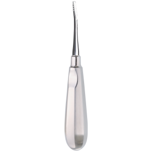 Lindo-Levien Wurzelheber 3 mm, gerade