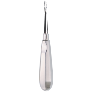 Lindo-Levien Wurzelheber 4 mm, gebogen