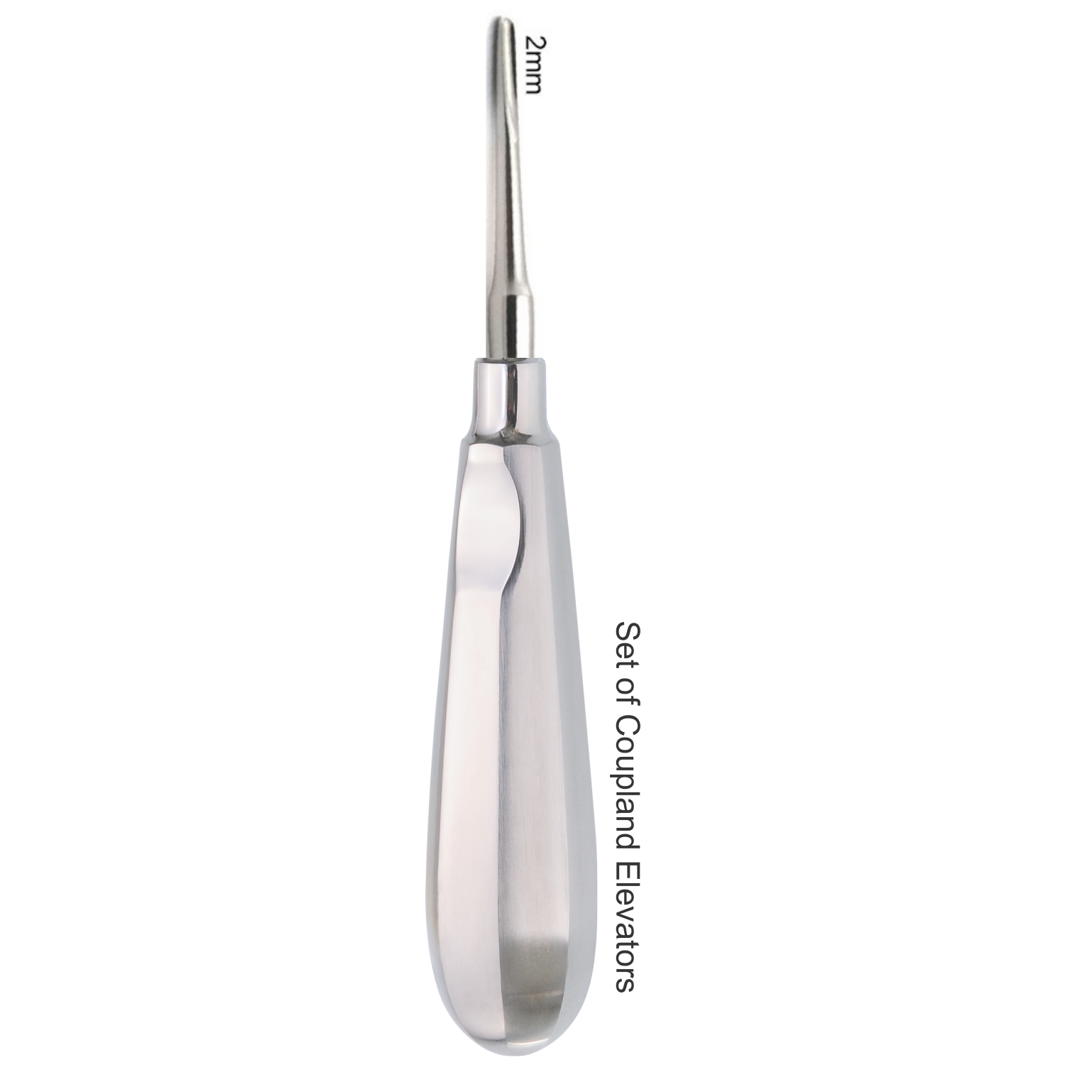 Coupland Wurzelheber 2 mm