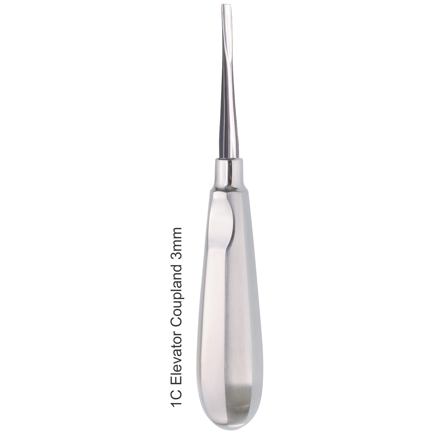 Elevatorkupplung 1K, 3 mm