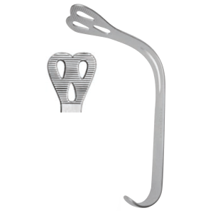 Wangenretraktor 15 cm