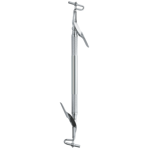 Amalgam-Instrumente Spitzengrößen für Doppelspitze 1,5 mm-2,0 mm
