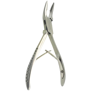 Knochenzange Rongeur Mini-Friedman 15°, 12 cm