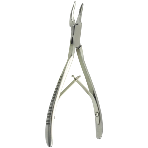 Knochenzange Rongeur Mikro-Friedman 30°, 14,5 cm