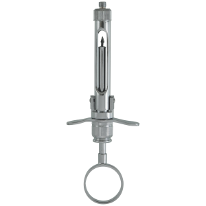 3-Ring-Dentalspritze 1,8 ml