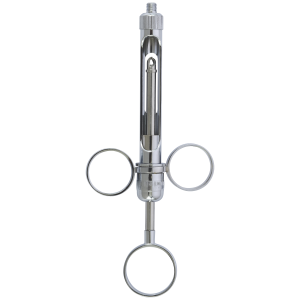 Dentalspritze mit Aspiration 2,2 ml
