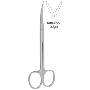Goldman-Fox Schere Standard, 13 cm
