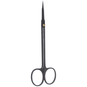 Goldman-Fox Schere Hartmetall Super Cut, gerade, titanbeschichtet