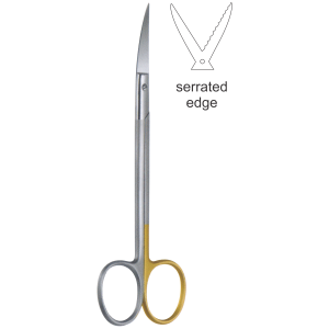 Joseph Schere Super Cut, gebogen, 14 cm