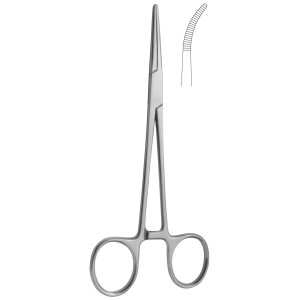 Kelly-Rankin 16 cm gebogen