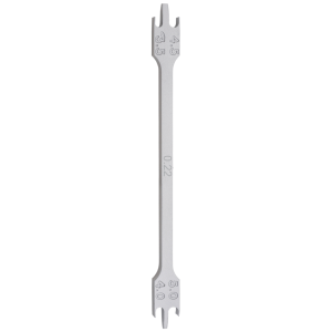 Höhenmessgerät 0.22 Aluminium