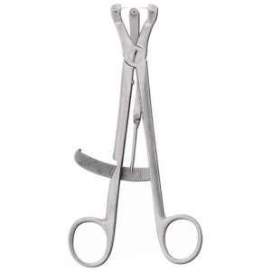 Knochendickenmessgerät 40 mm, 18 cm