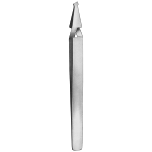 Bracket-Halter für Direct Bonding, 13,5 cm