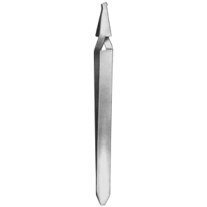 Bracket-Halter für Direct Bonding, 13,5 cm, zweite Ausführung