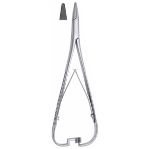 Nadelhalter Mathieu Standard Spitze