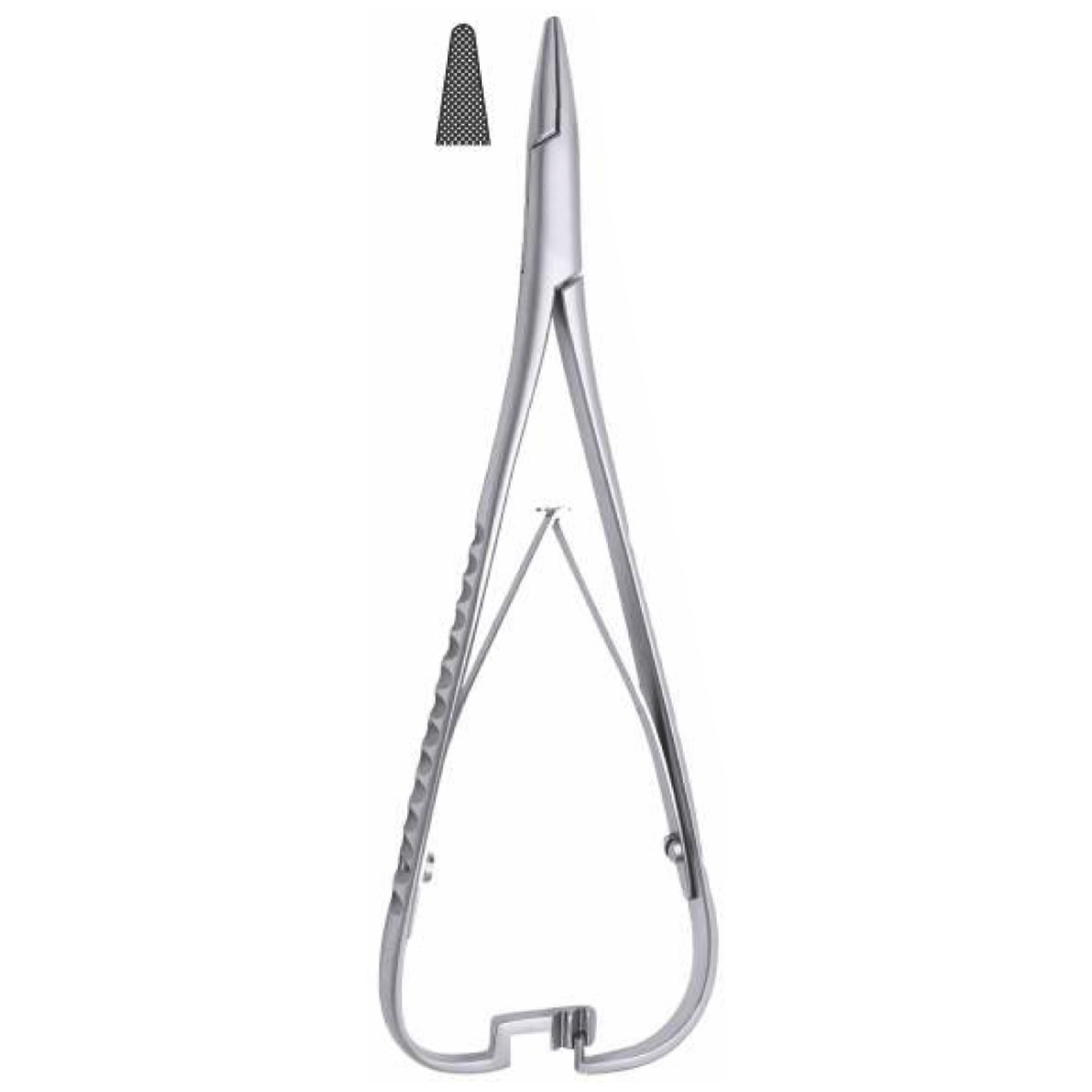 Nadelhalter Mathieu Standard Spitze