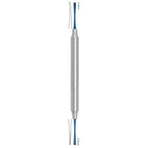 Raspatorium P24G für das Periost