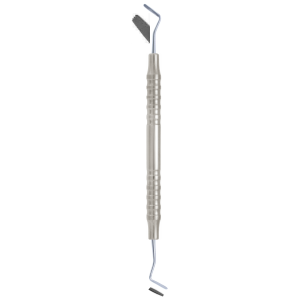 Gingiva-Fadenpacker gezahnt GCPCSI 1