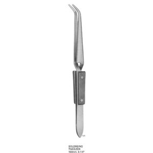 Dentalpinzette Lötpinzette