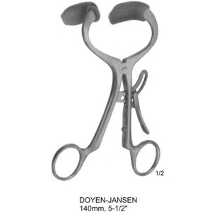 Mundsperrer nach DOYEN-Jansen