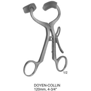 Mundsperrer nach DOYEN-Collin