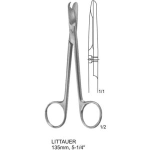 Verbandschere nach Littauer