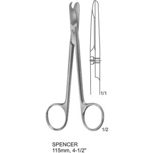 Verbandschere nach Spencer