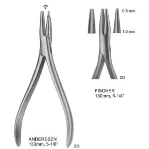 Drahtbiegezange nach Andresen/Fischer