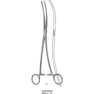 Uteruszange nach Bozemann