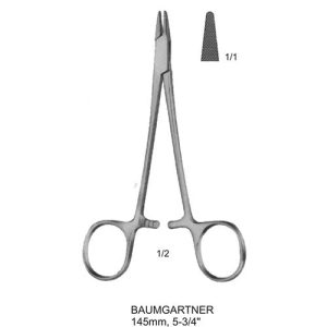 Baumgartner Nadelhalter