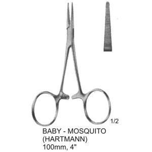 BABY - MOSQUITO (HARTMANN) Arterienklemme