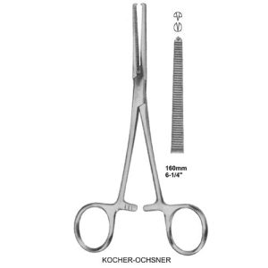 KOCHER-OCHSNER Arterienklemme
