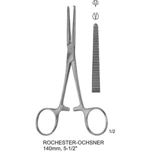 Rochester-Ochsner Arterienklemme