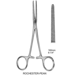 Rochester-Péan Arterienklemme