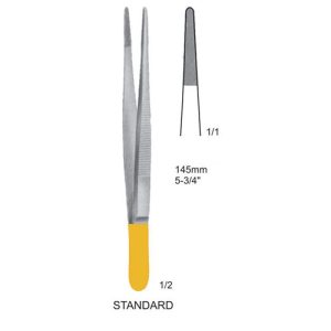 Standard Chirurgische Pinzette Hartmetall