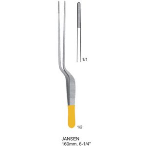 Jansen Chirurgische Pinzette