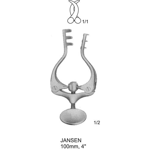Jansen Retraktor