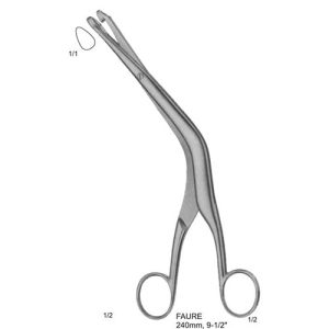 FAURE Biopsiezange